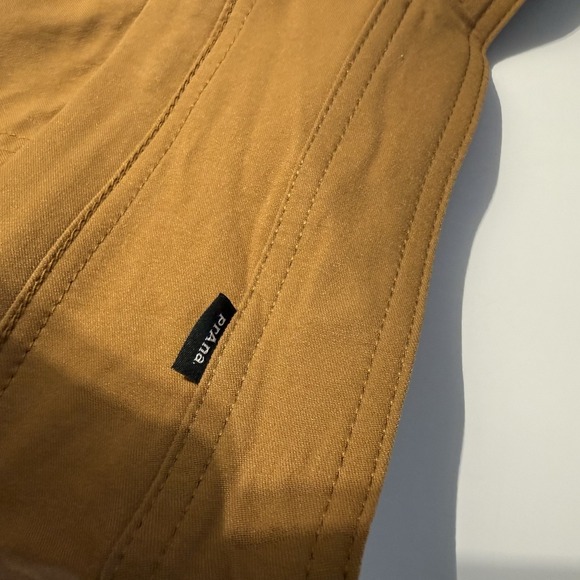 prAna WMS Size 8 Halle Joggers II Earthbound Sustainability MVMT Gorpcore - Picture 9 of 15